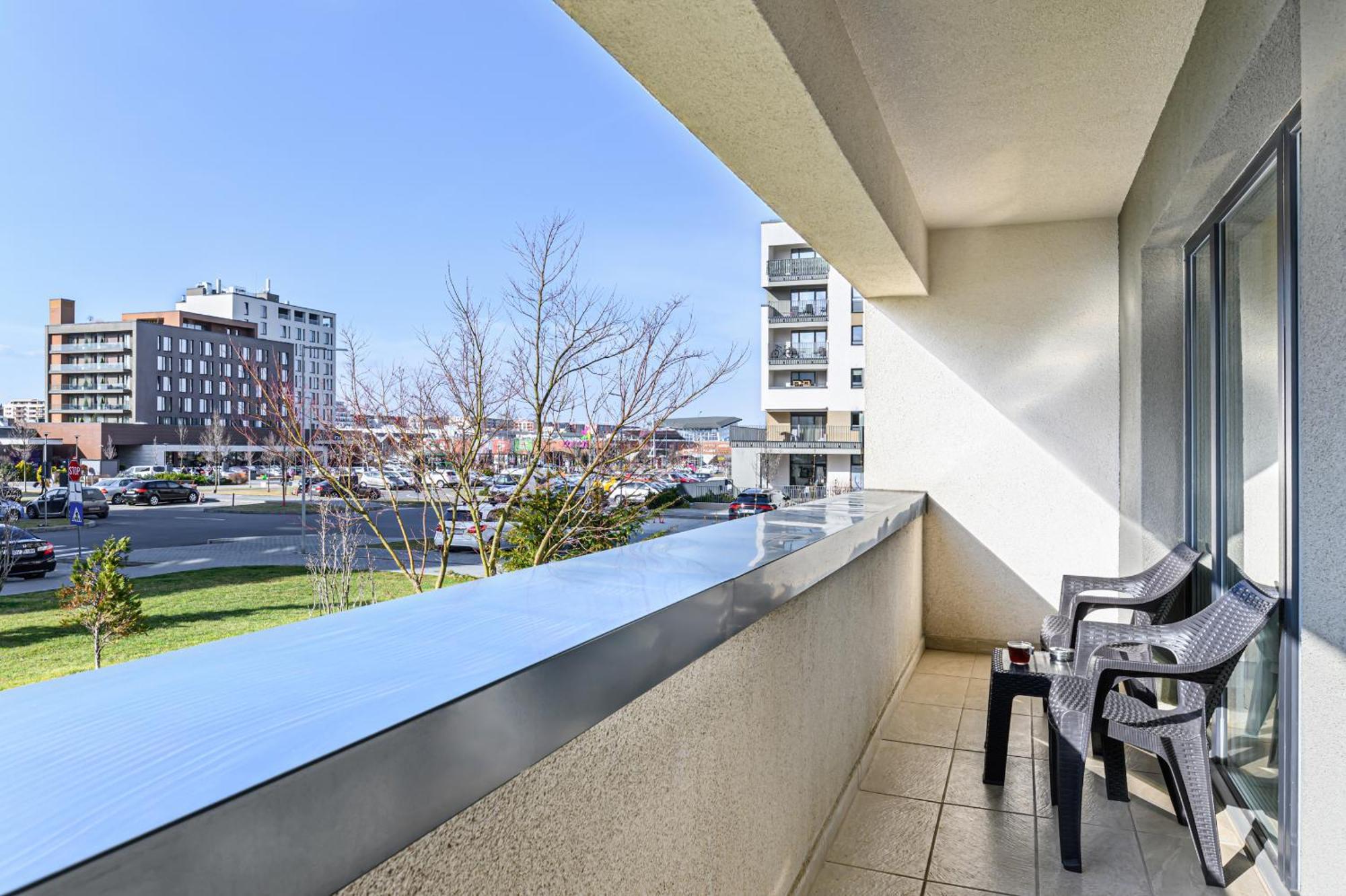 Jad - Luxury 3 Rooms & 2 Rooms Apartments In Kasper, Near Coresi Mall Brasov Ngoại thất bức ảnh