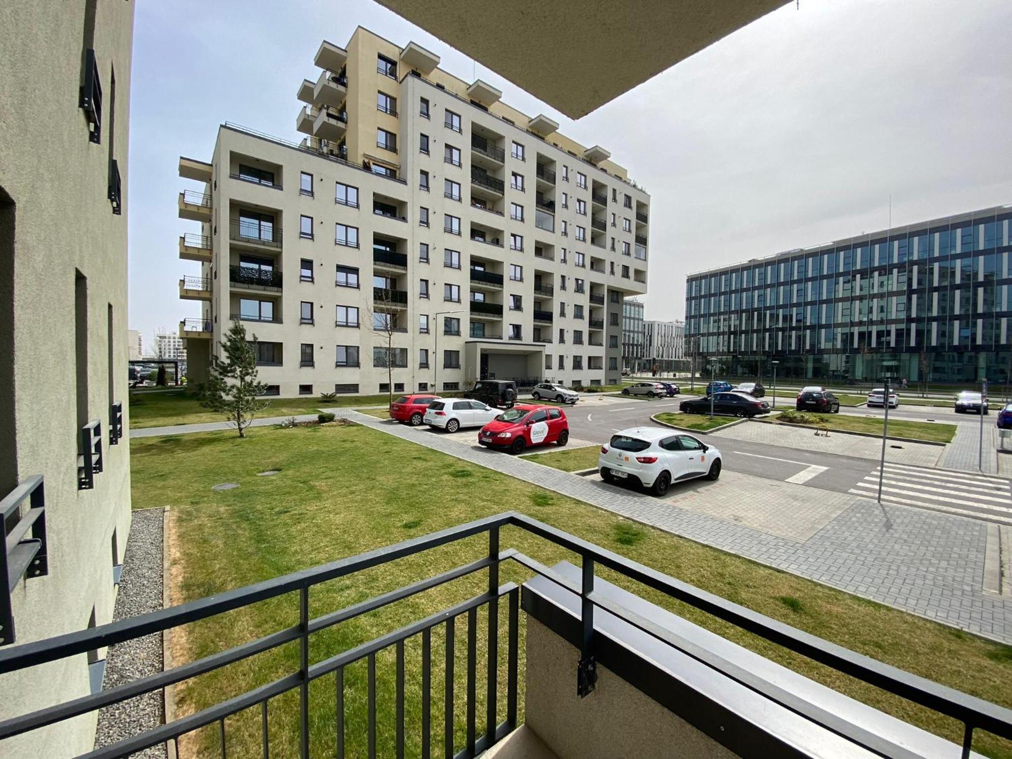 Jad - Luxury 3 Rooms & 2 Rooms Apartments In Kasper, Near Coresi Mall Brasov Ngoại thất bức ảnh