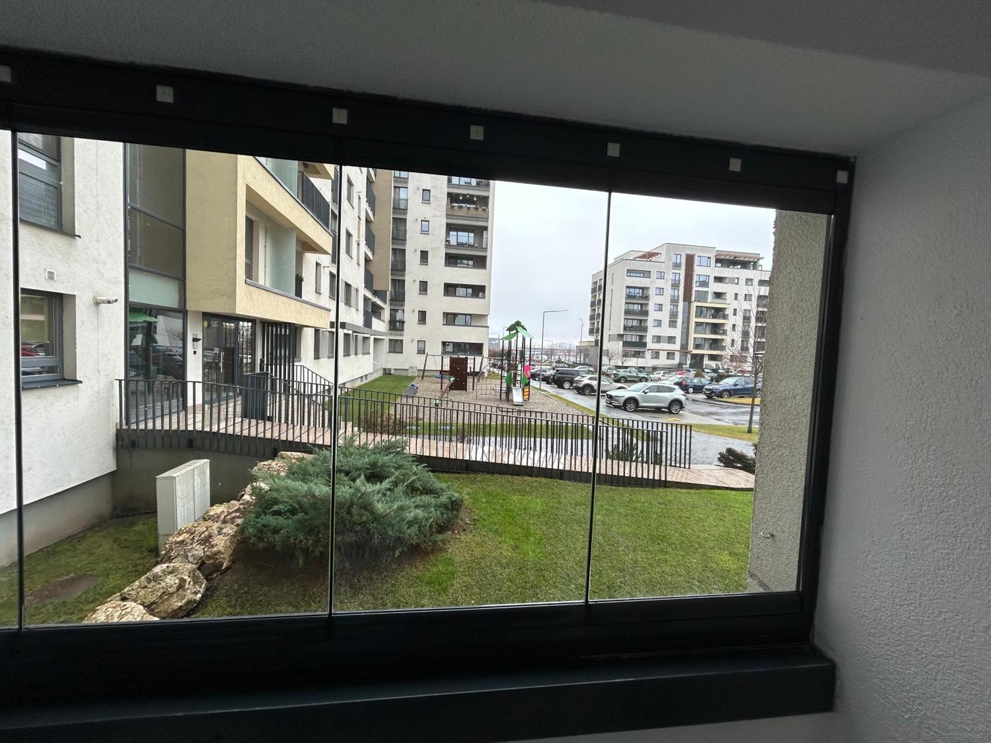Jad - Luxury 3 Rooms & 2 Rooms Apartments In Kasper, Near Coresi Mall Brasov Ngoại thất bức ảnh