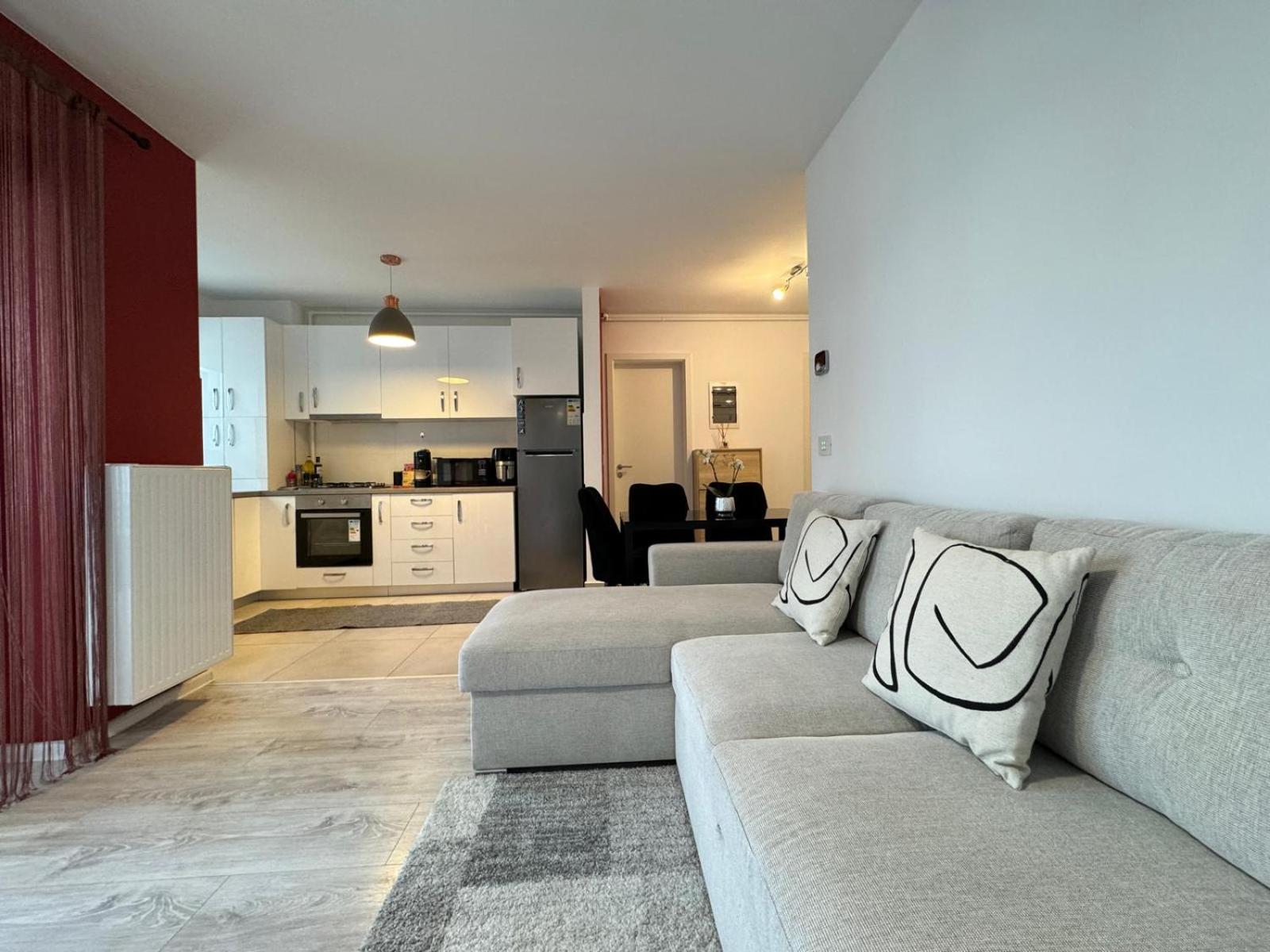 Jad - Luxury 3 Rooms & 2 Rooms Apartments In Kasper, Near Coresi Mall Brasov Ngoại thất bức ảnh